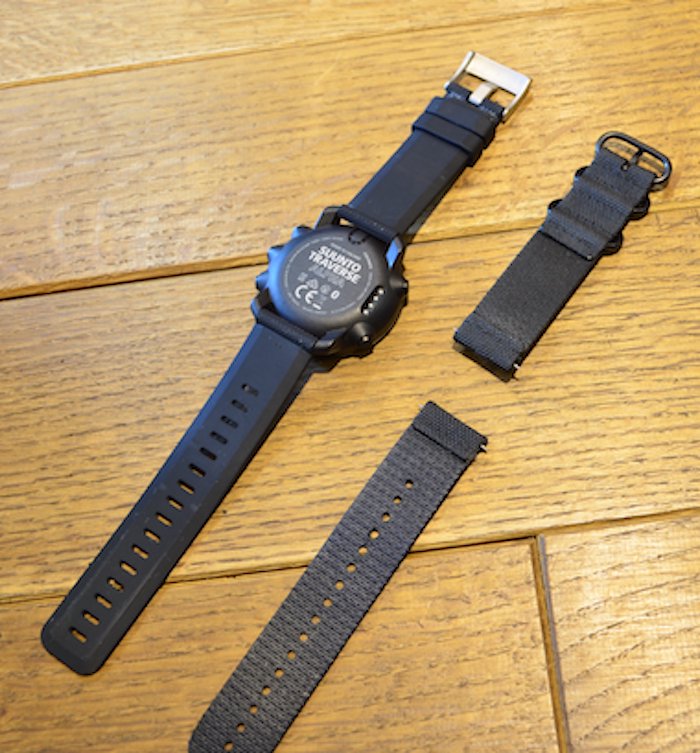 ＜SUUNTO スント＞TRAVERSE ALPHA - 中古アウトドア用品・中古登山用品 買取・販売専門店 : maunga (マウンガ)