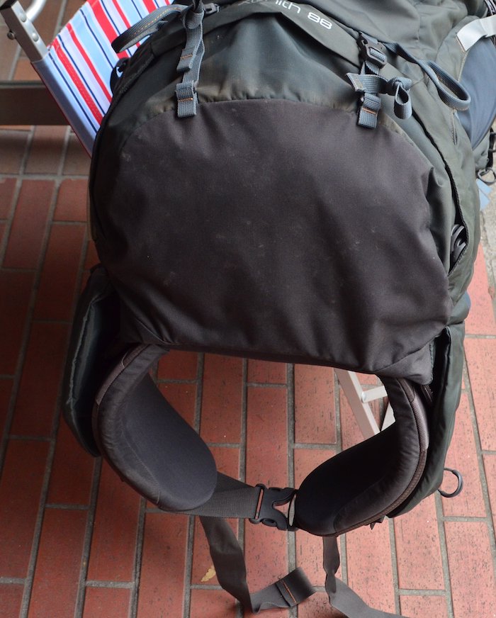 OSPREY オスプレー＞ xenith88 ジーニス88| 中古アウトドア用品・中古