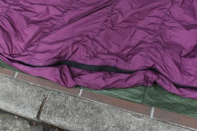 mont-bell モンベル＞ Super Burrow Bag #4 スーパー