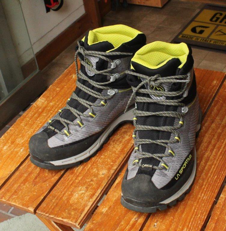 LA SPORTIVA スポルティバ＞ TRANGO TRK GTX トランゴTRX GTX | 中古