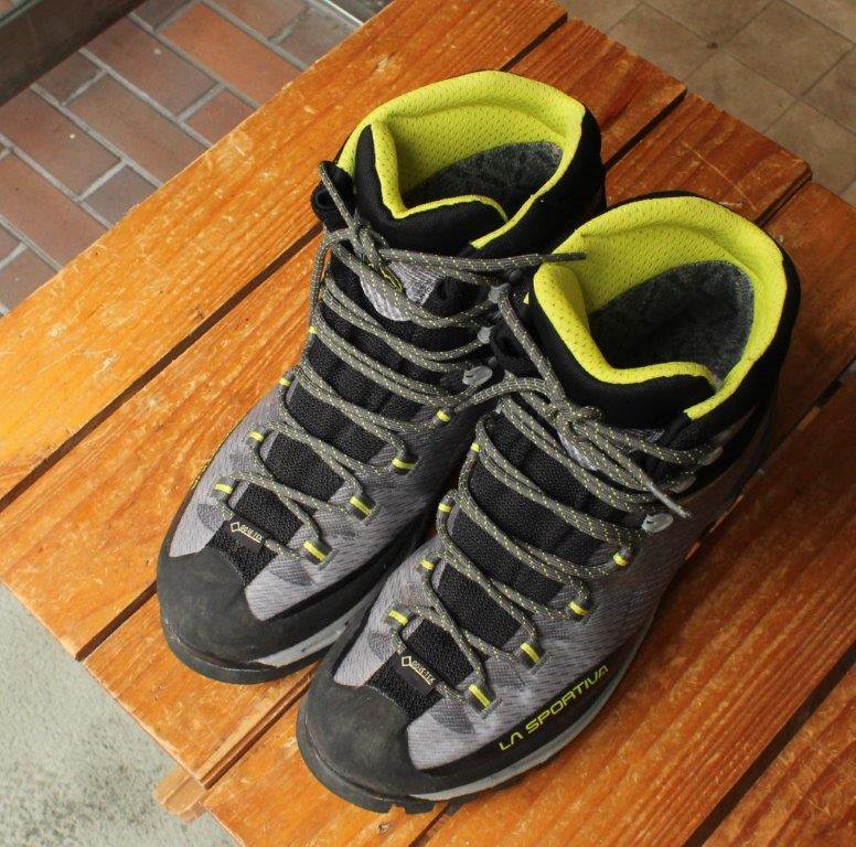 LA SPORTIVA スポルティバ＞ TRANGO TRK GTX トランゴTRX GTX | 中古