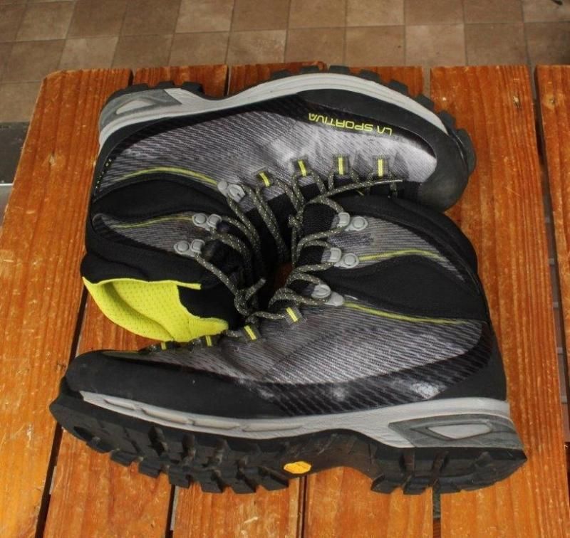LA SPORTIVA スポルティバ> TRANGO TRK GTX トランゴTRX GTX | 中古 ...