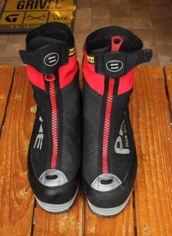 冬山登山靴】パイネプラスGT EUR38 24.0cm ザンバラン paine - 登山用品