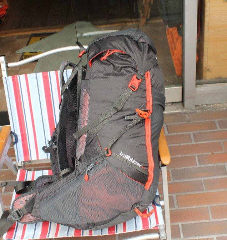 MONTANE モンテイン＞ trailblazer 30 トレイルブレイザー30 | 中古