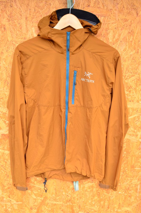 ARC'TERYX アークテリクス＞ SQUAMISH HOODY スコーミッシュフーディ