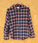 THE NORTH FACEΡե䡡L/S WOOL SHIRT󥰥꡼֥륷Ĥξʲ