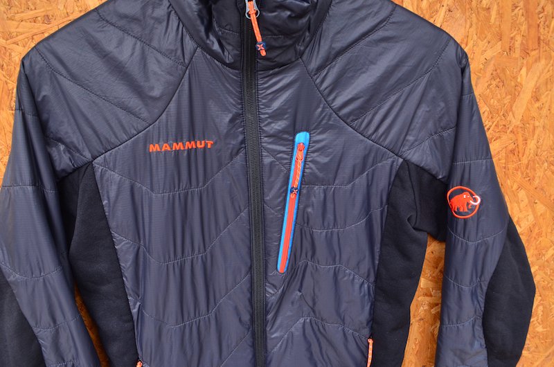 MAMMUT マムート＞ Eigerjoch Light Jacket アイガーヨッホライト