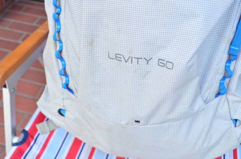 OSPREY オスプレー＞ Levity 60 レヴィティ 60| 中古アウトドア用品