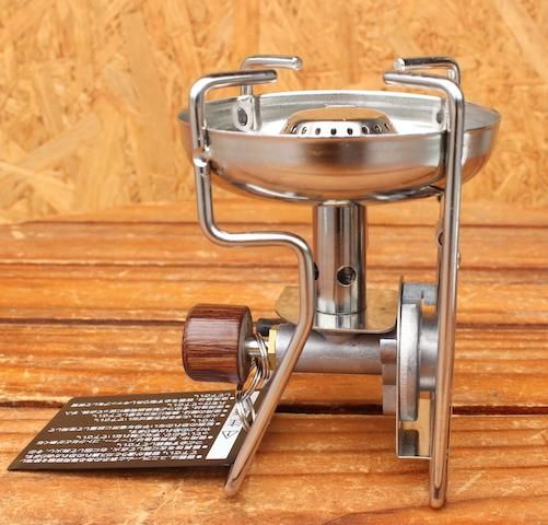 UNIFLAME ユニフレーム＞ MINI BURNER US-600 ミニバーナーUS