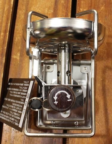 UNIFLAME ユニフレーム＞ MINI BURNER US-600 ミニバーナーUS