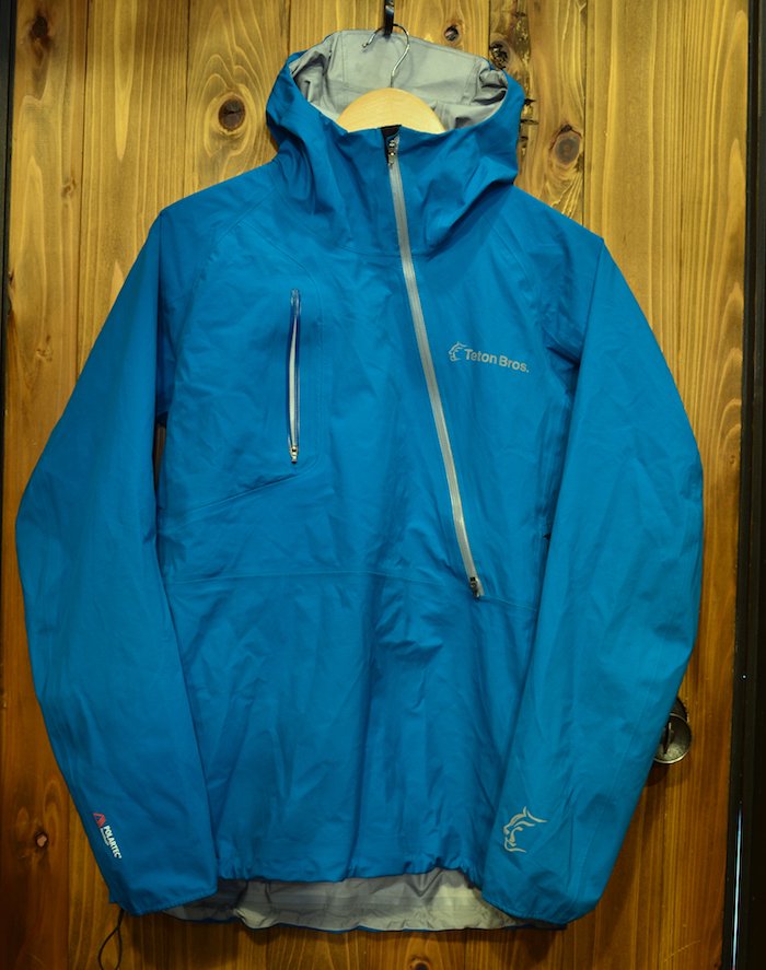 Teton Bros ティートンブロス ＞ Breath Jacket- 中古アウトドア用品 ...