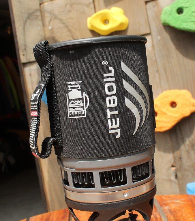 JETBOIL ジェットボイル＞ JETBOIL ZIP ジェットボイルZIP | 中古