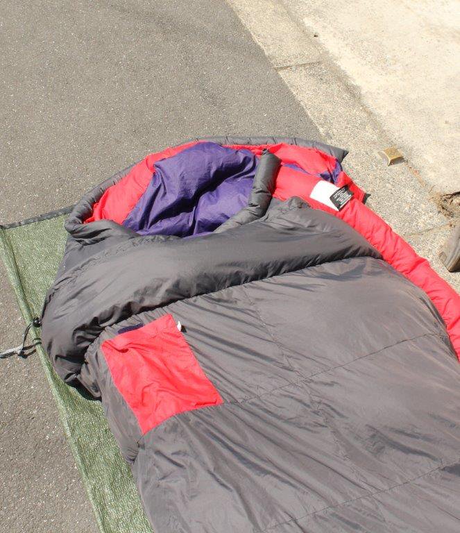 SIRIO シリオ＞ EXPEDITION DOWN SLEEPING BAG エクスペディションダウンスリーピングバッグ |  中古アウトドア用品・中古登山用品 買取・販売専門店 : maunga (マウンガ)