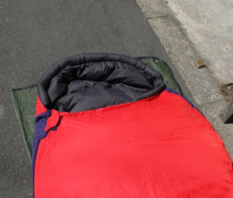 SIRIO シリオ＞ EXPEDITION DOWN SLEEPING BAG エクスペディションダウンスリーピングバッグ |  中古アウトドア用品・中古登山用品 買取・販売専門店 : maunga (マウンガ)