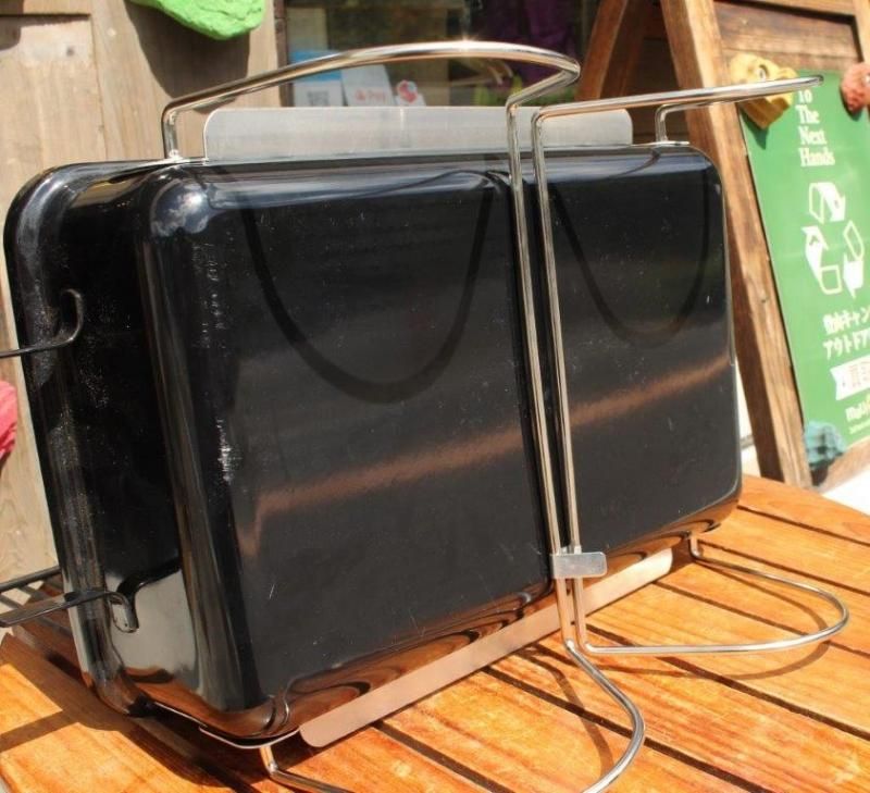 ウェーバー グリル GO-ANYWHERE 屋外専用 チャコールグリル　a Go-Anywhere® Charcoal Grill | Portable Flavor, Anywhere