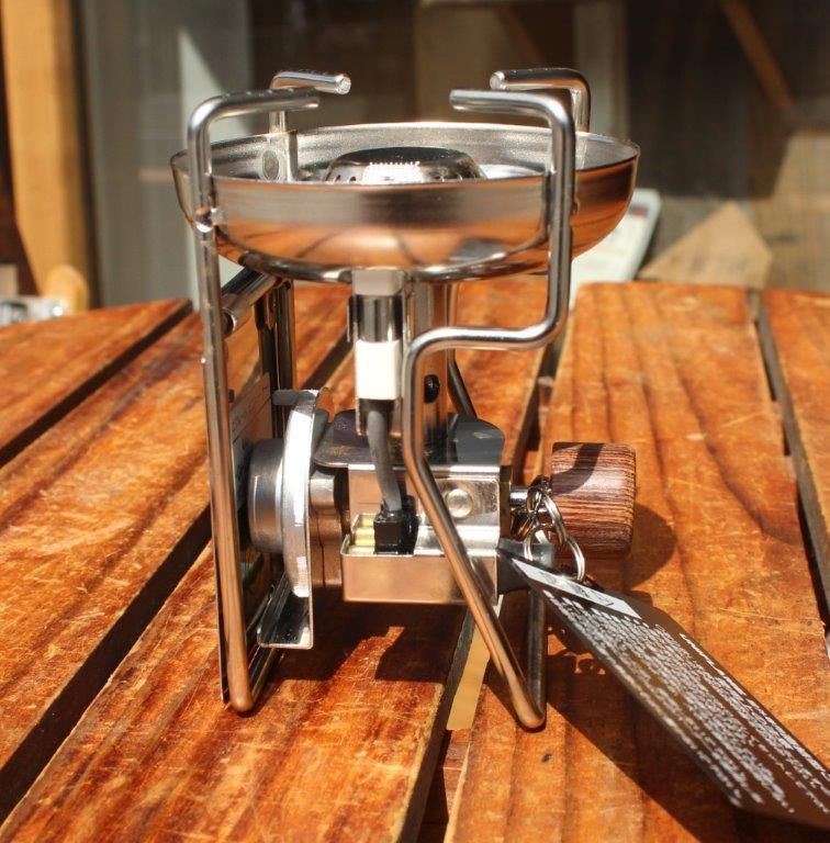 UNIFLAME ユニフレーム＞ MINI BURNER US-600 ミニバーナーUS