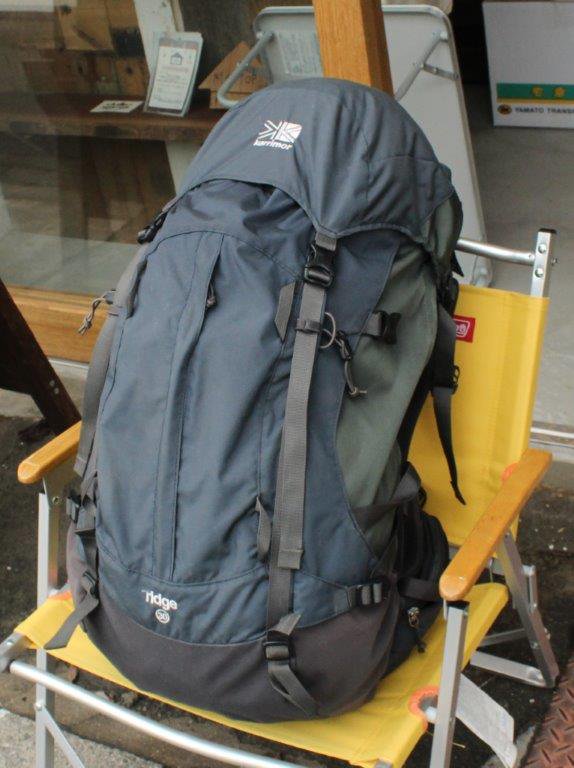 karrimor カリマー＞ ridge 30 リッジ30 | 中古アウトドア用品・中古