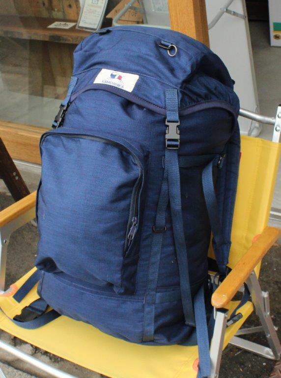 KAMOSHIKA カモシカ＞ BackPack 30 バックパック30 | 中古アウトドア用品・中古登山用品 買取・販売専門店 : maunga  (マウンガ)