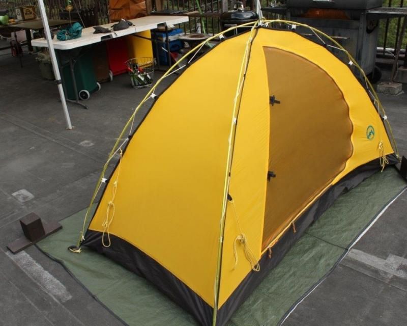 MESSNER メスナー＞ N-1000 Tent N-1000テント | 中古アウトドア用品 