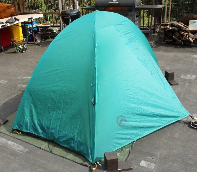 MESSNER メスナー＞ N-1000 Tent N-1000テント | 中古アウトドア用品