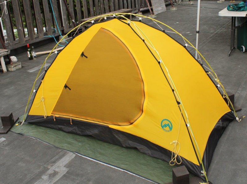 MESSNER メスナー＞ N-1000 Tent N-1000テント | 中古アウトドア用品