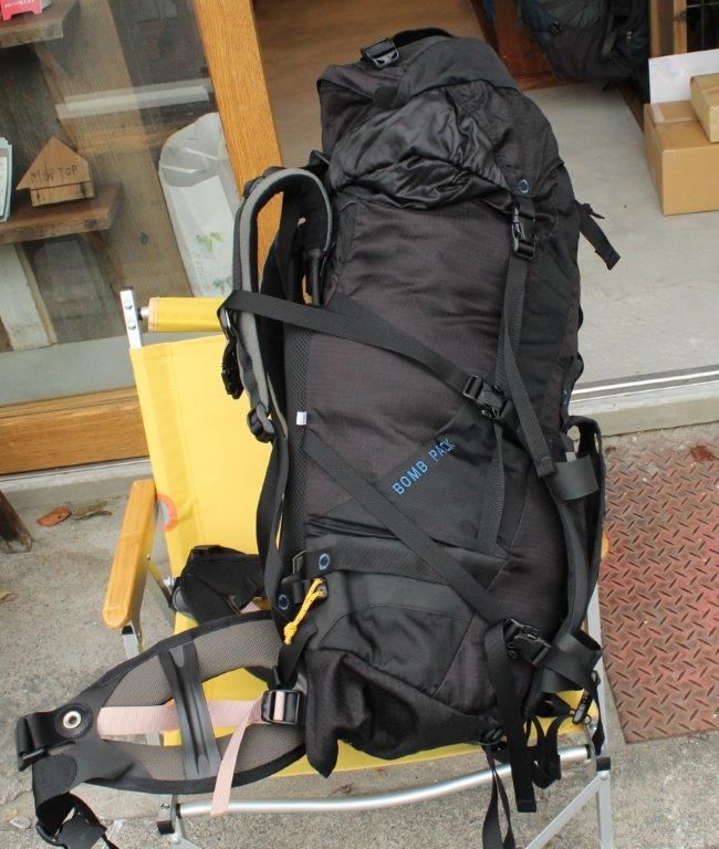 DANA DESIGN デイナデザイン＞ BOMB PACK ボムパック | 中古