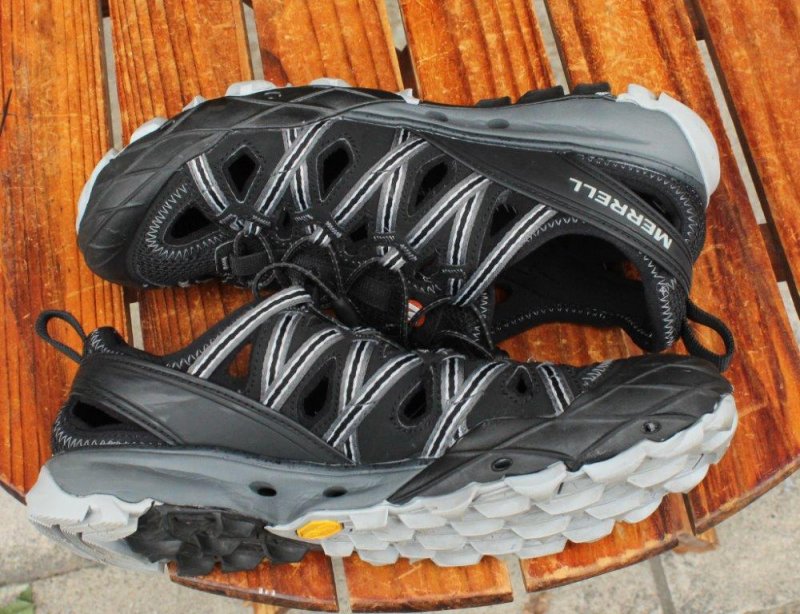 MERRELL メレル＞ CHOPROCK SHANDAL チョップロックシャンダル | 中古 