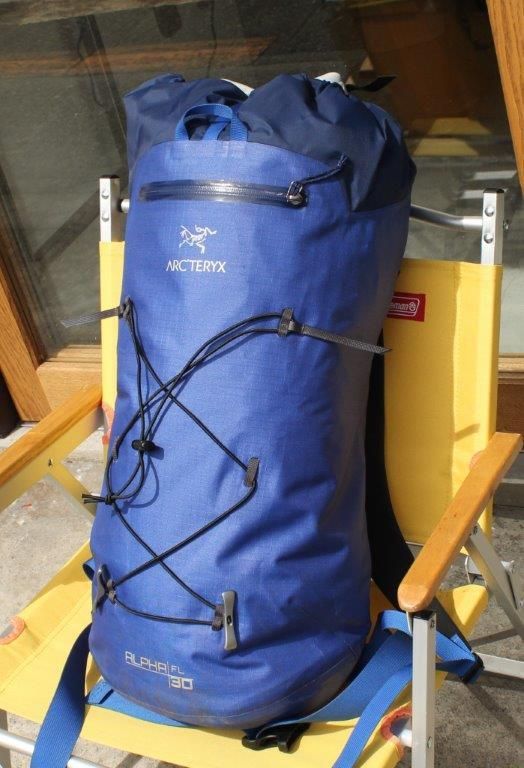 ARC'TERYX アークテリクス＞ ALPHA FL 30 アルファFL30 | 中古 