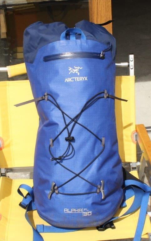 ARC'TERYX アークテリクス＞ ALPHA FL 30 アルファFL30 | 中古