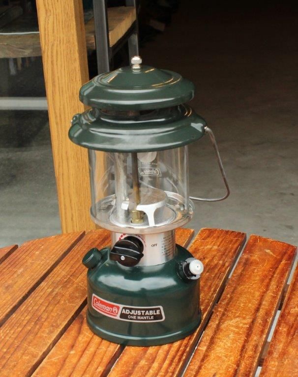 Coleman コールマン＞ Single Mantle Lantern 286A ワンマントル 