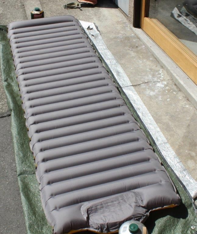 NEMO ニーモ＞ COSMO Insulated Lite 20R コズモインシュレー