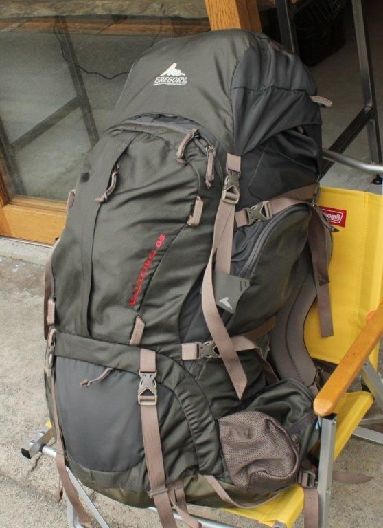 GREGORY グレゴリー＞ BALTORO 65 バルトロ65 | 中古アウトドア用品