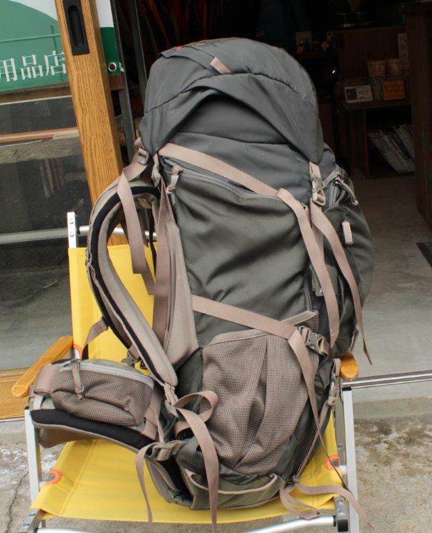 GREGORY グレゴリー＞ BALTORO 65 バルトロ65 | 中古アウトドア用品・中古登山用品 買取・販売専門店 : maunga (マウンガ)