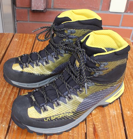 LA SPORTIVA スポルティバ＞ TRANGO TRK GTX トランゴTRX GTX | 中古