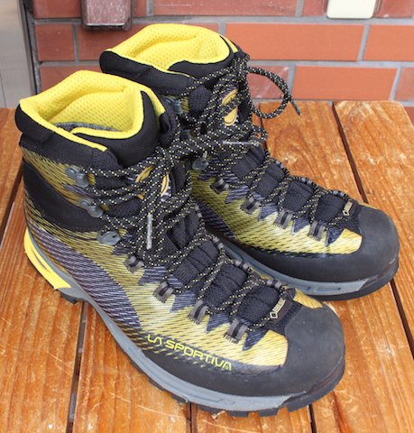 LA SPORTIVA スポルティバ＞ TRANGO TRK GTX トランゴTRX GTX | 中古