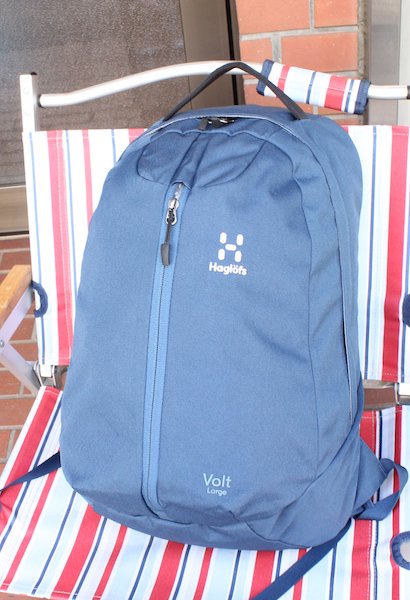 HAGLOFS ホグロフス＞ VOLT LARGE | 中古アウトドア用品・中古登山用品 買取・販売専門店 : maunga (マウンガ)