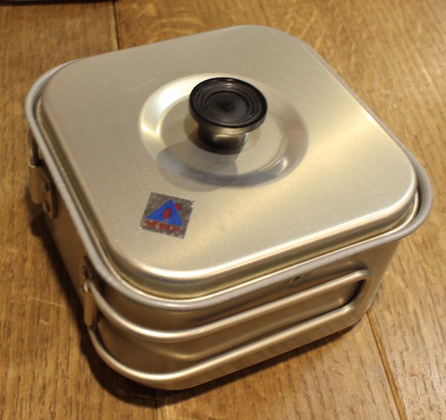 MORITA 森田製作所＞ NONSTICK COOKER SI ノンスティッククッカーSI | 中古アウトドア用品・中古登山用品 買取・販売専門店  : maunga (マウンガ)