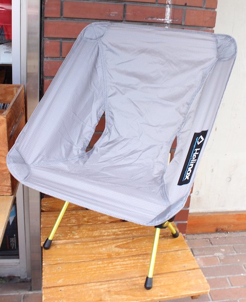 Helinox ヘリノックス＞ Chair Zero チェアゼロ | 中古アウトドア用品・中古登山用品 買取・販売専門店 : maunga (マウンガ)