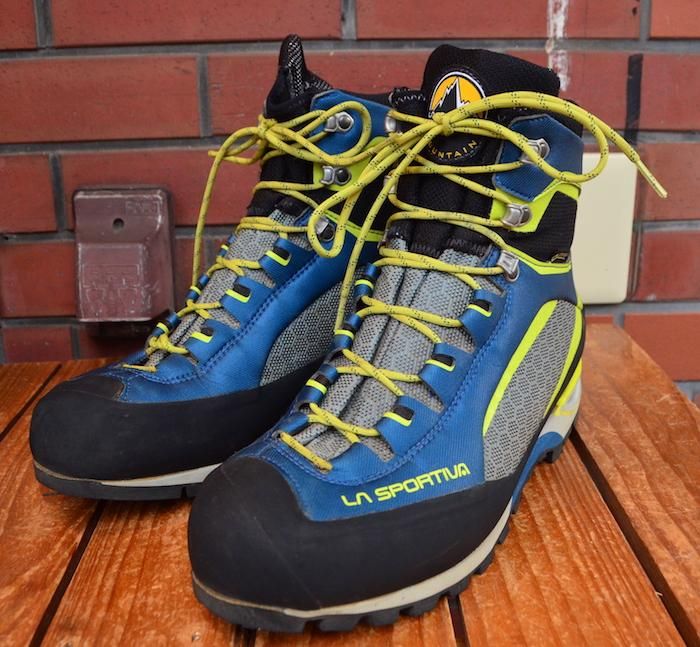 LA SPORTIVA トランゴタワー GTX 42 - 登山用品