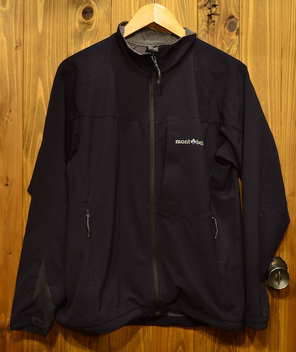 Mont Bell モンベル Crag Jacket クラッグジャケット 中古アウトドア用品 中古登山用品 買取 販売専門店 Maunga マウンガ