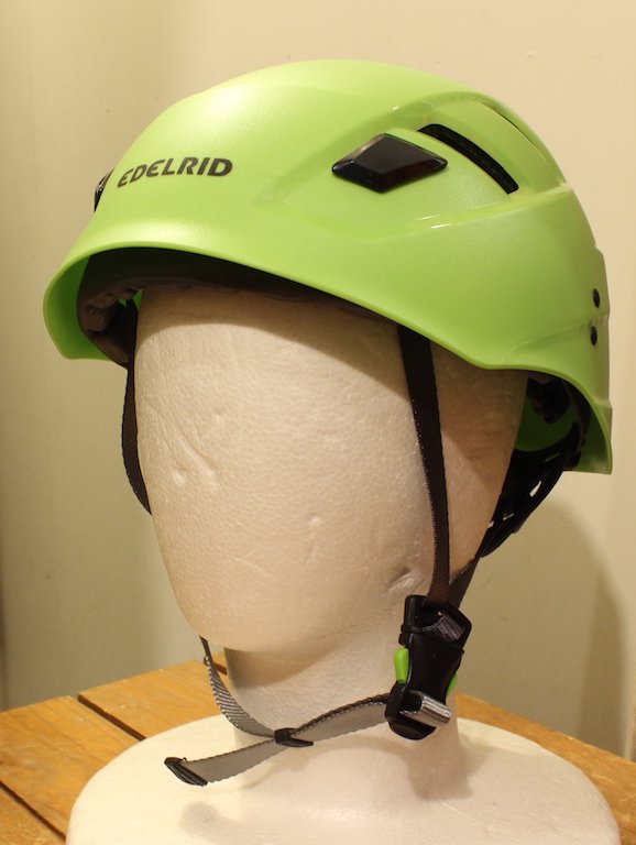 エーデルリッド マディーロ 登山用 折りたたみ式ヘルメット（EDELRID