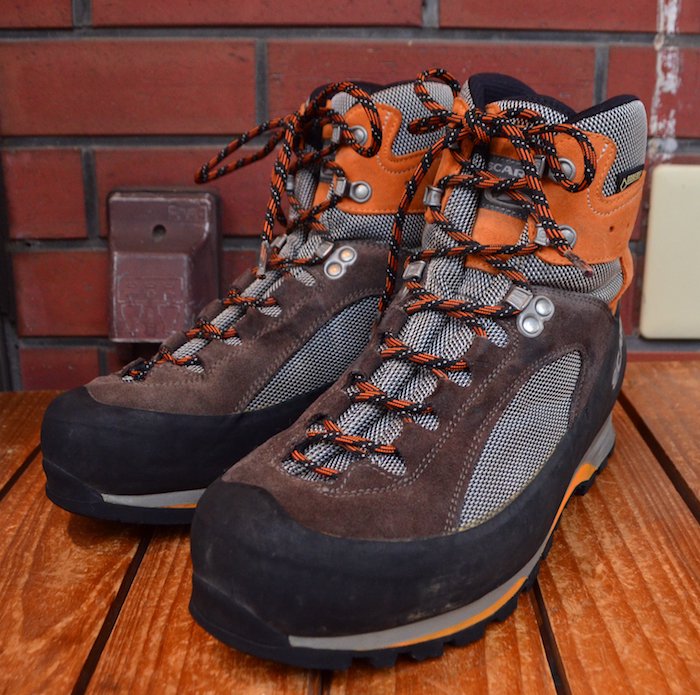 SCARPA スカルパ＞ CRISTALLO GTX クリスタロGTX | 中古アウトドア用品