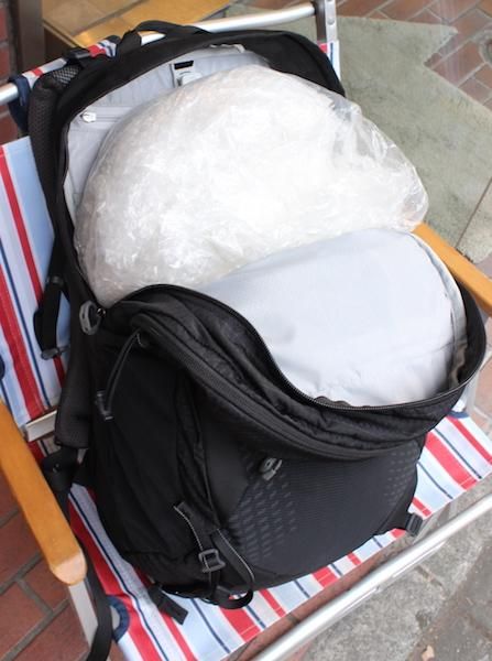 GREGORY グレゴリー＞ SALVO 28 サルボ28 | 中古アウトドア用品