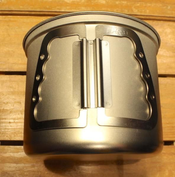 EPIgas イーピーアイガス＞ チタンクッカーM | 中古アウトドア