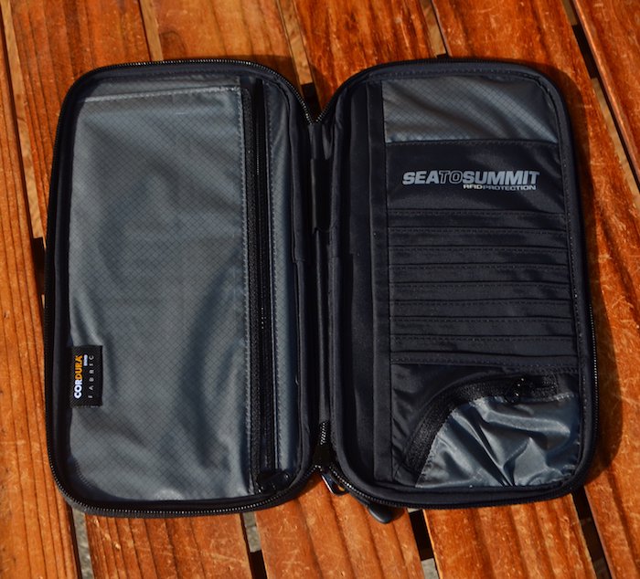 SEA TO SUMMIT シートゥサミット＞ Travel Wallet RFID L TL トラベル