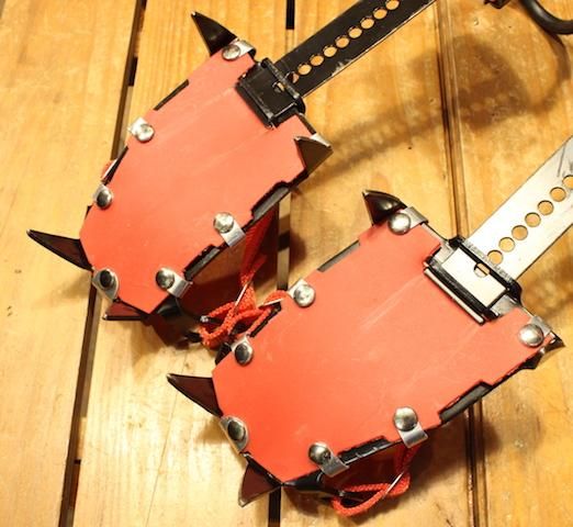 EX'PART OF JAPAN エキスパートオブジャパン＞ クロモリ8P卍set