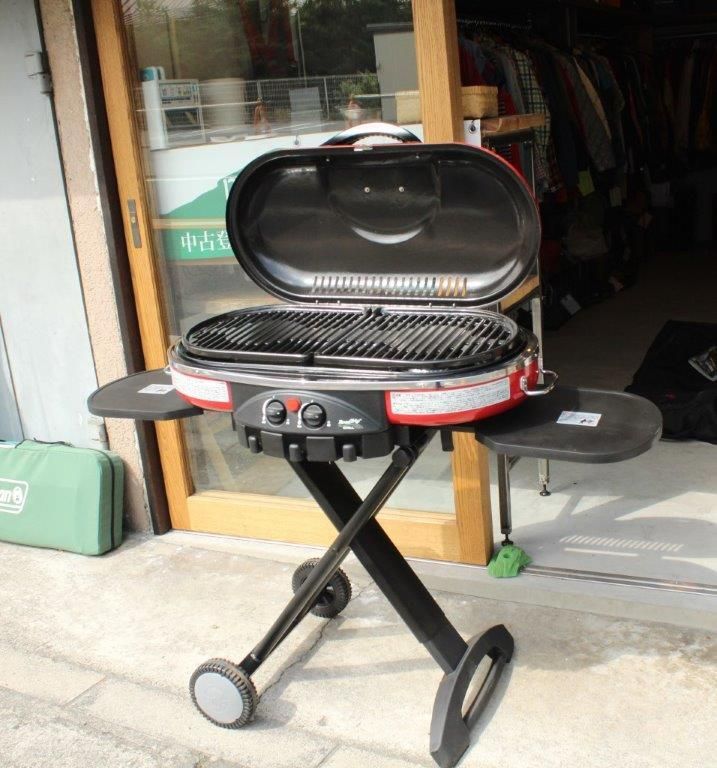 Coleman コールマン＞ ROADTRIP GRILL-B ロードトリップグリル-B LXE-J