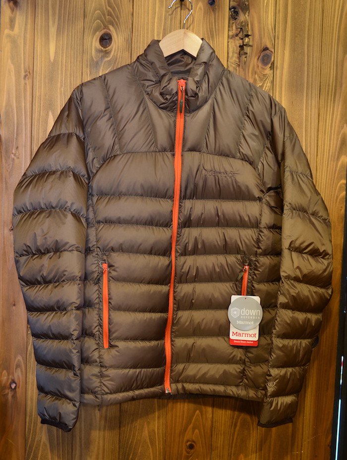 Marmot マーモット＞ Douce Down Jacket | 中古アウトドア用品・中古