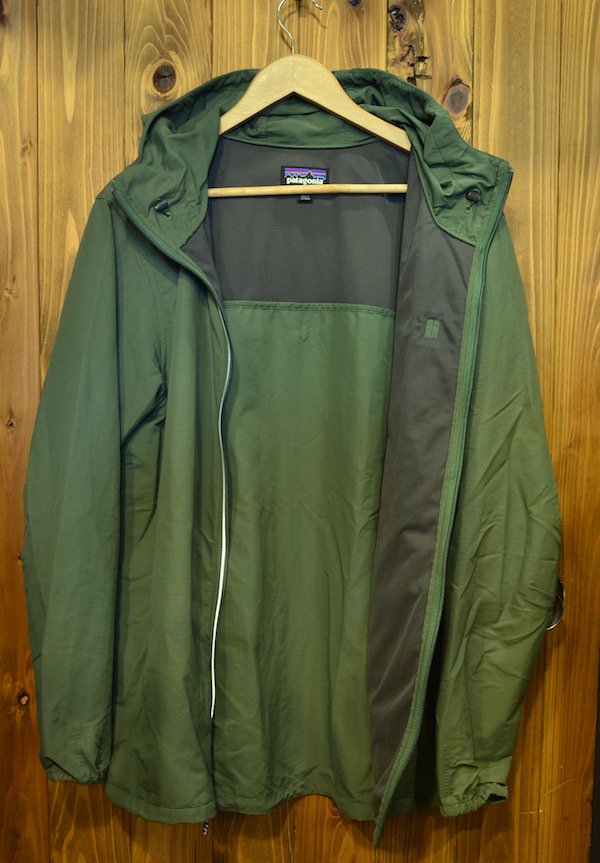 patagonia パタゴニア＞メンズ・テズロン・ジャケット - 中古