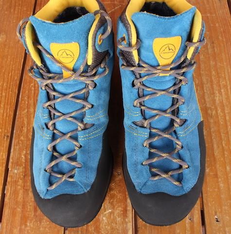 LA SPORTIVA スポルティバ＞ BOULDER X MID GTX ボルダーXミッドGTX